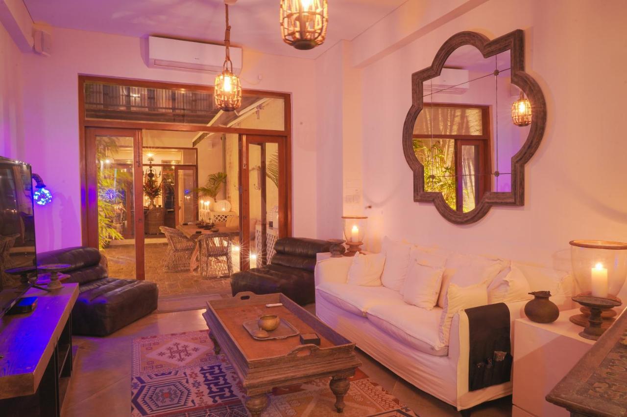 Church Street Townhouse Galle Exterior photo