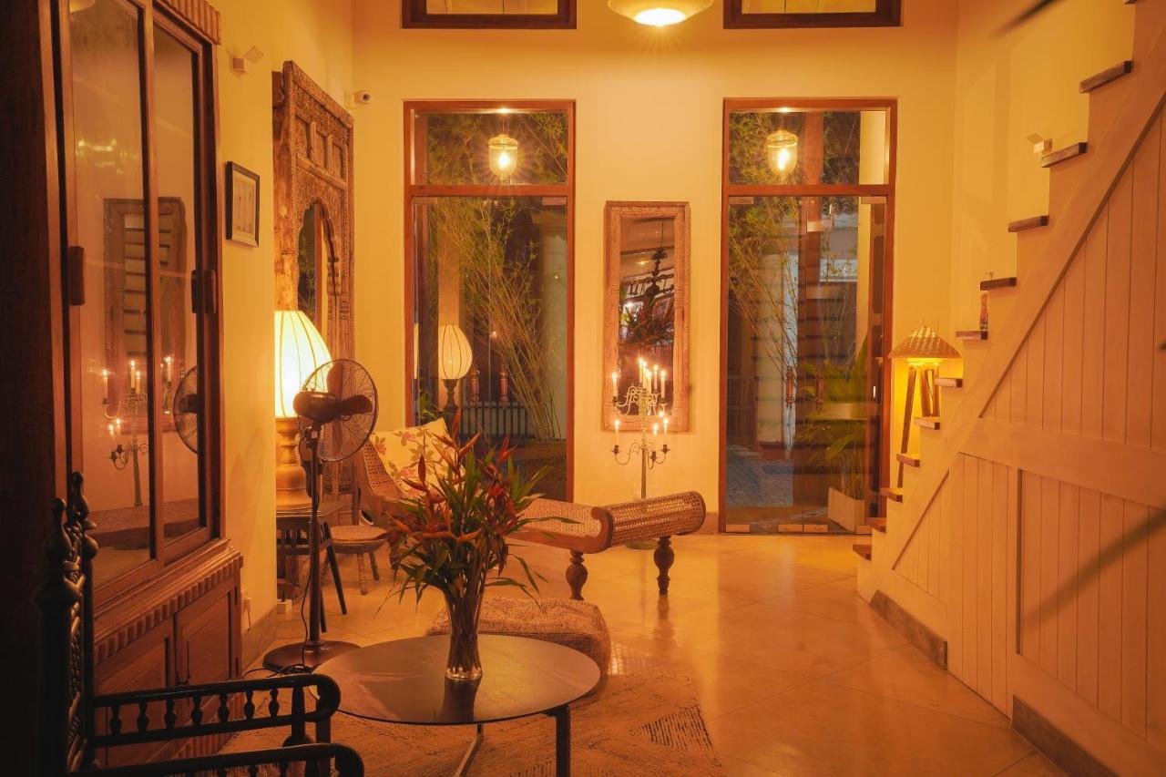 Church Street Townhouse Galle Exterior photo