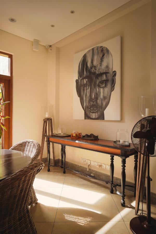 Church Street Townhouse Galle Exterior photo
