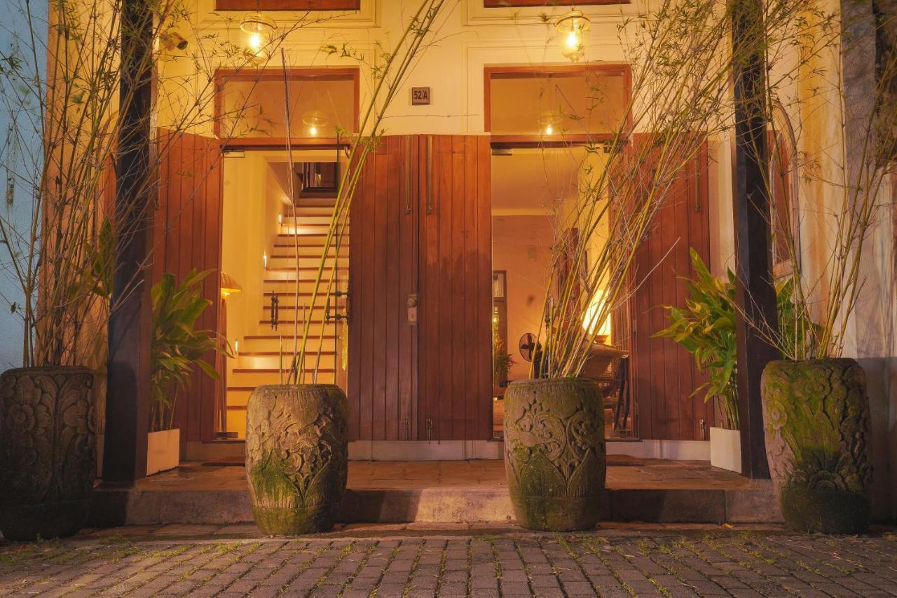 Church Street Townhouse Galle Exterior photo