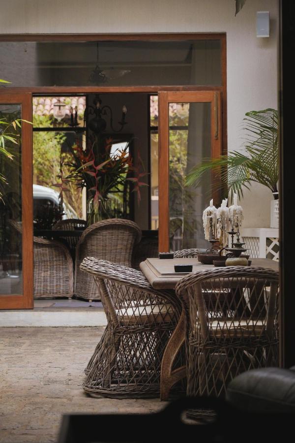 Church Street Townhouse Galle Exterior photo