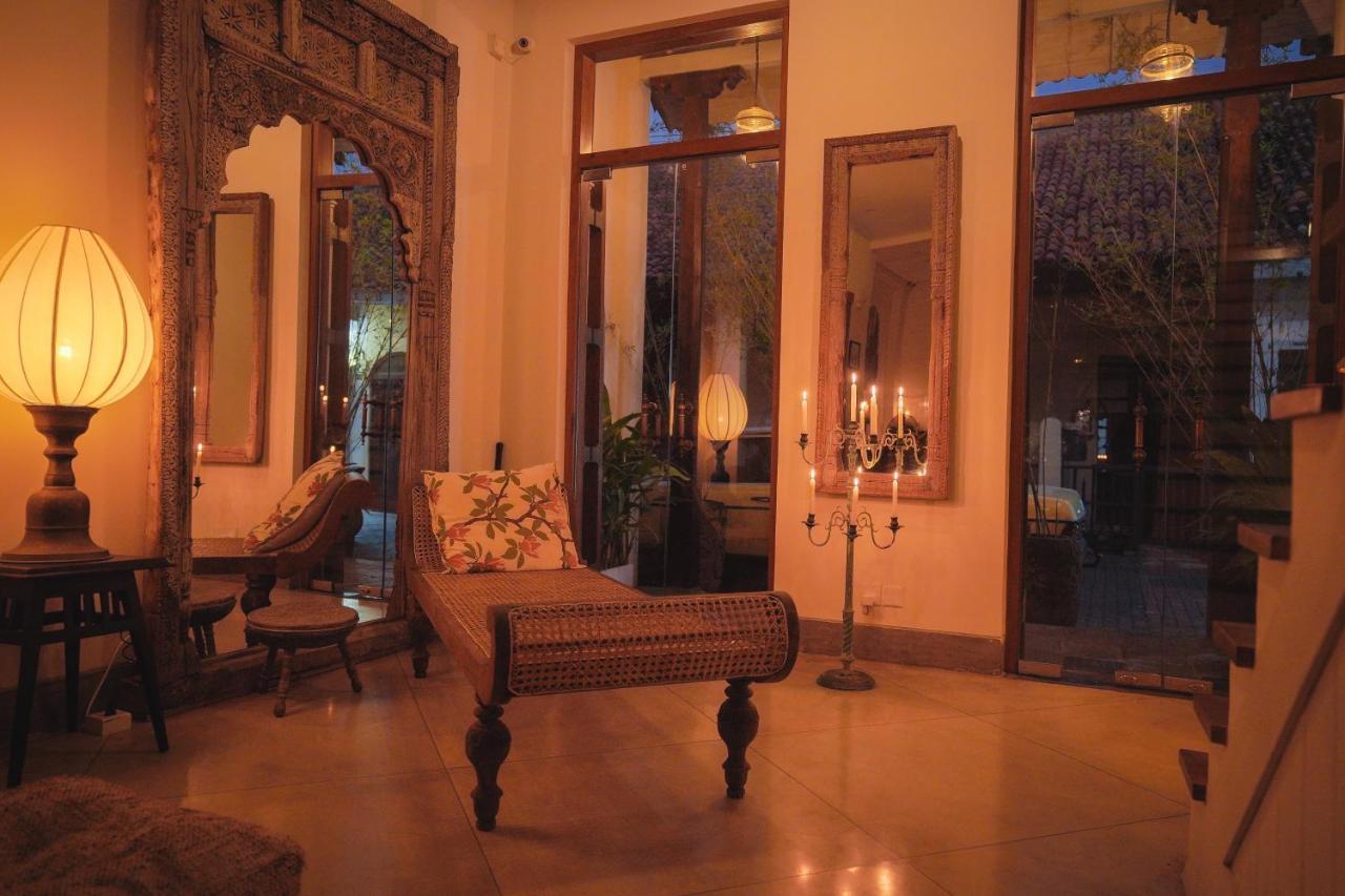 Church Street Townhouse Galle Exterior photo