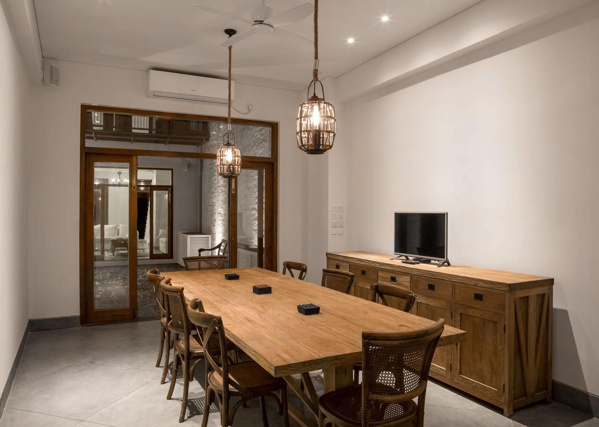 Church Street Townhouse Galle Exterior photo
